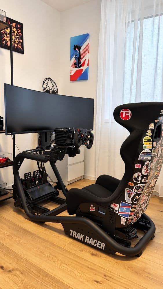 Simulátor FANATEC